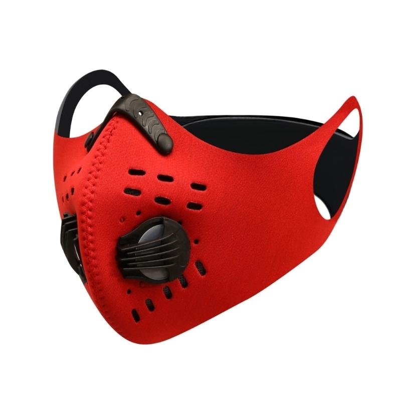 Dust Mask Construction - Dust Face Mask with Active Carbon