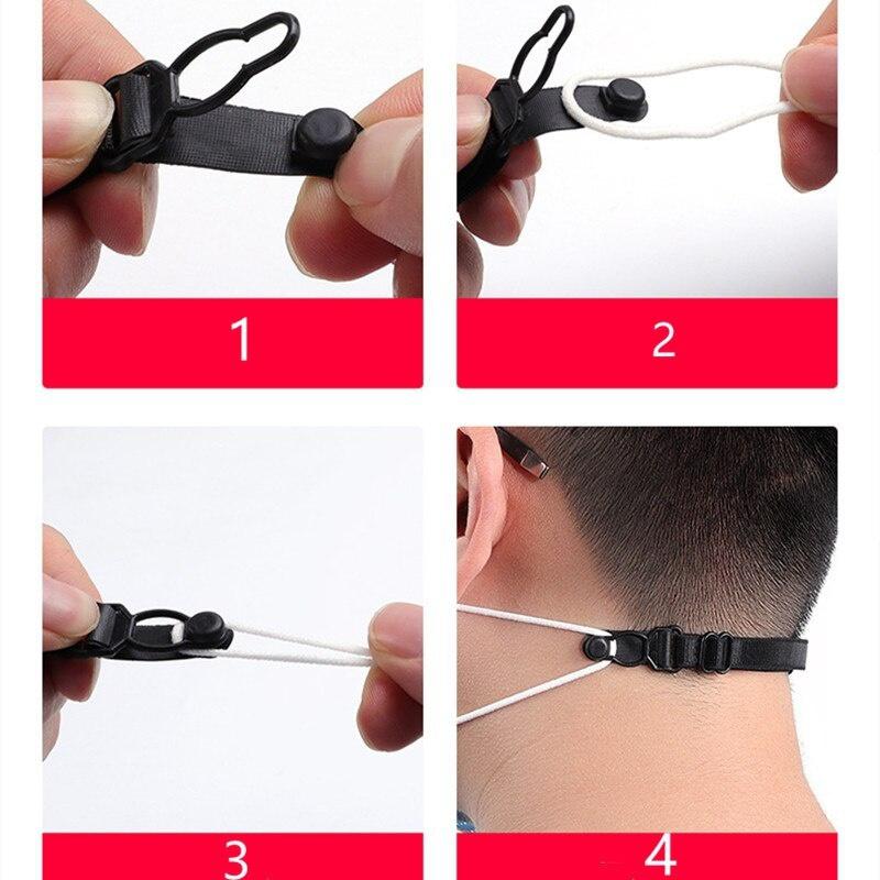 Adjustable Mask Extension Band – обзор и цена Mask Lanyard Adjustable