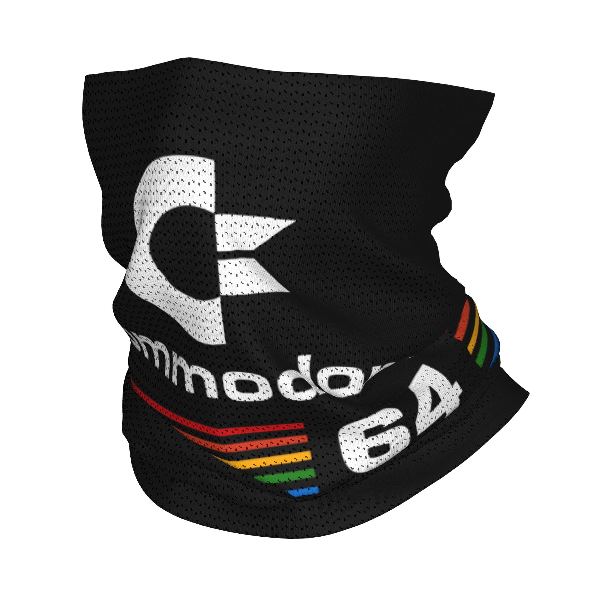 Custom Commodore 64 Bandana Ne – обзор и цена Neck Gaiter Face Cover