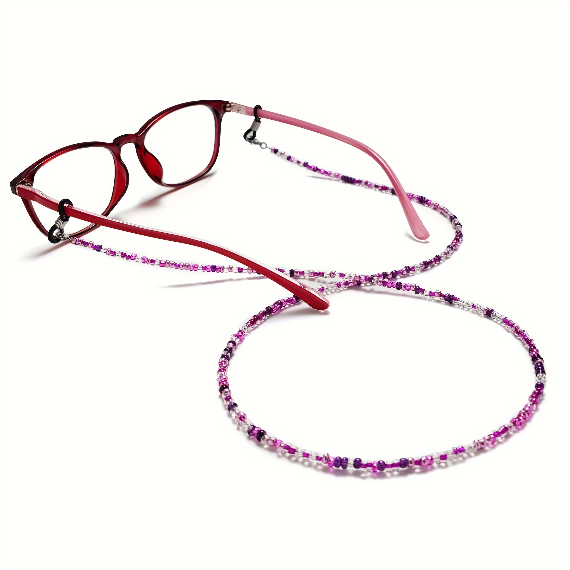 Boho Beaded Glasses Lanyard St – обзор и цена Mask Lanyard Adjustable