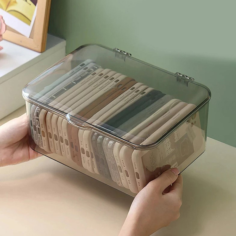Acrylic Sundries Storage Baske – обзор и цена Face Mask Storage Box