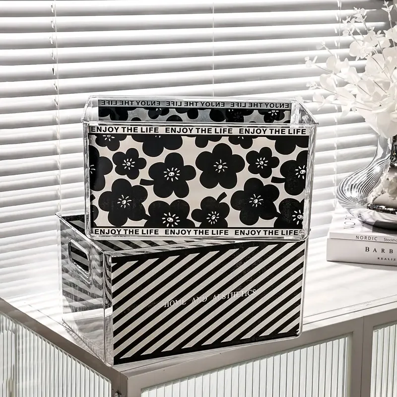 Tabletop Cosmetics Storage Box – обзор и цена Face Mask Storage Box
