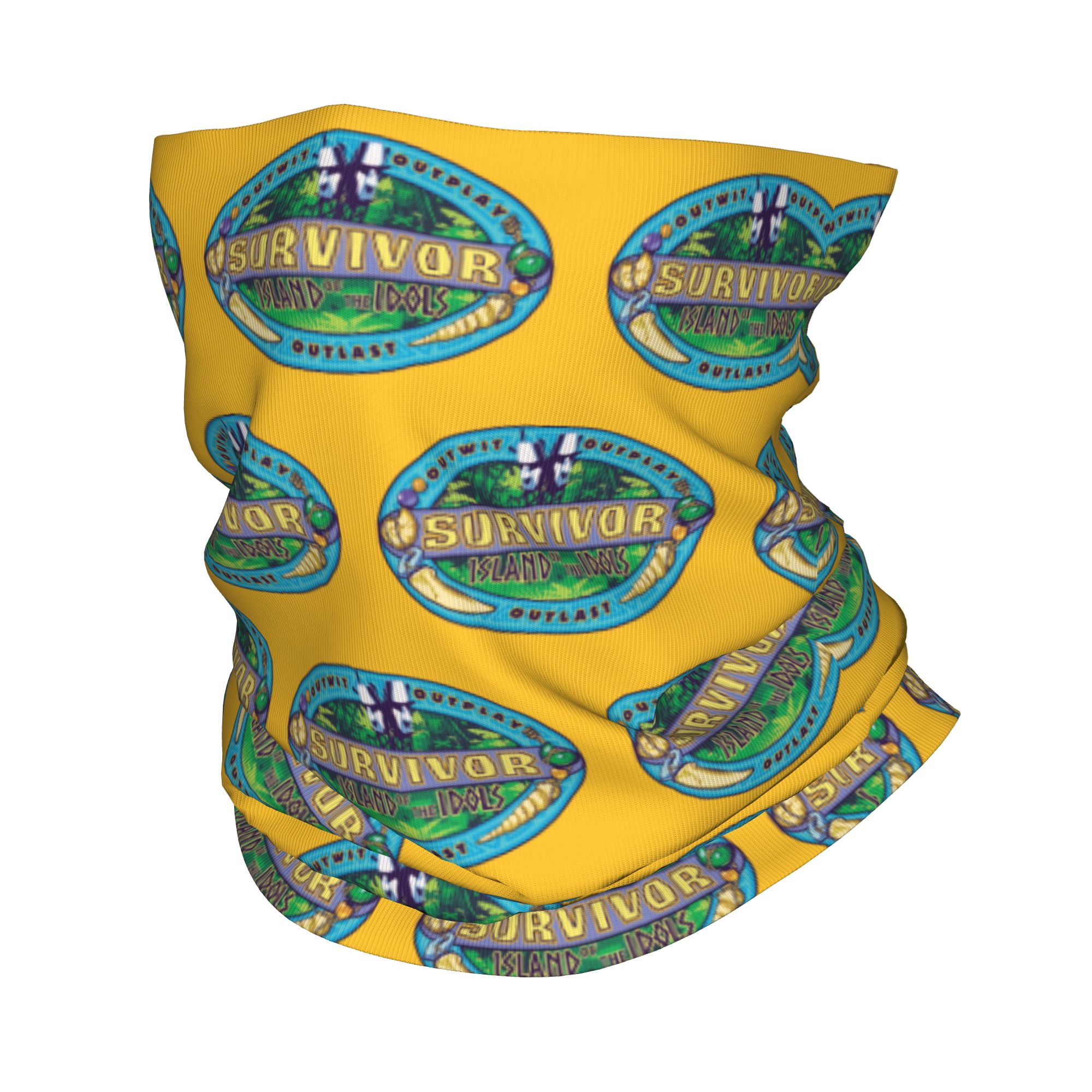 S-Survivors  Bandana Neck Cove – обзор и цена Sports Mask Breathable