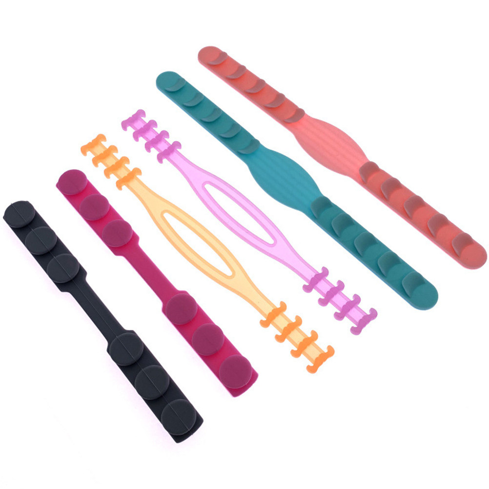 6 Pcs Anti-snagging Ear Hook S – обзор и цена Silicone Mask Bracket