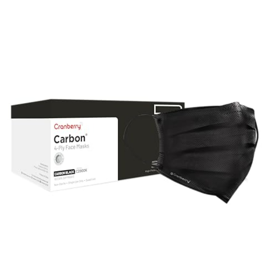 Cranberry USA Carbon Black Fac – обзор и цена Black Face Mask Pack