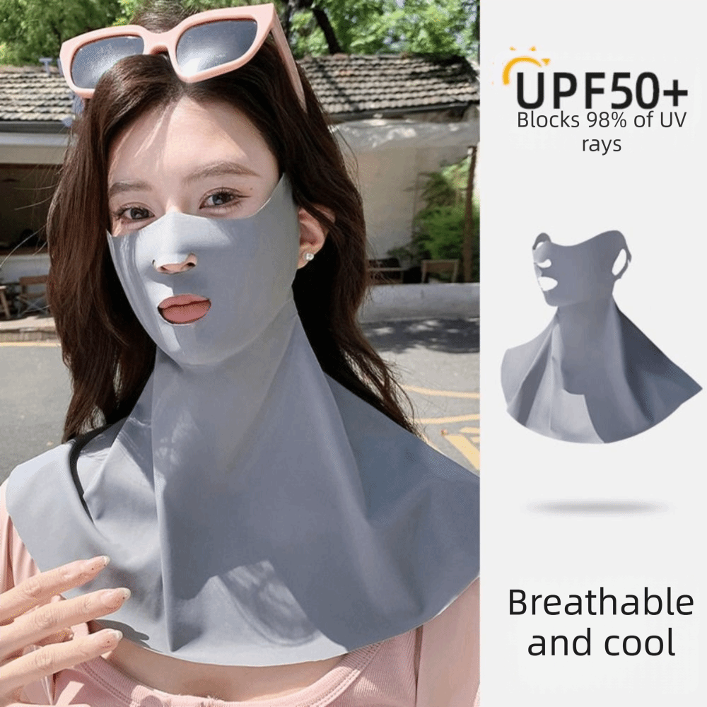 Breathable Sun Protection Mask – обзор и цена Sports Mask Breathable