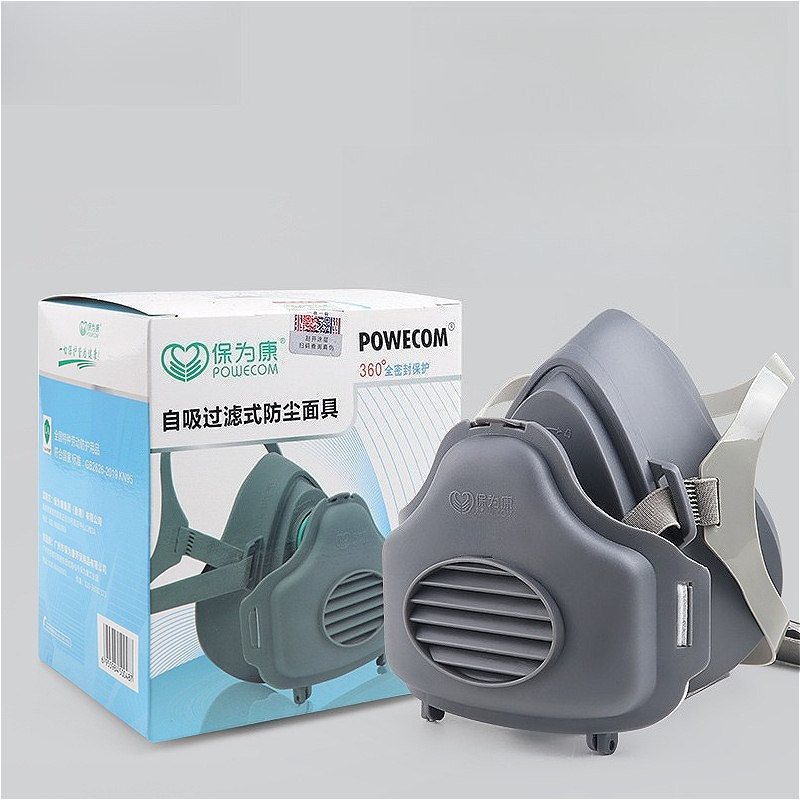 Half Face Dust Mask Dust Respi – обзор и цена Respirator Half Face