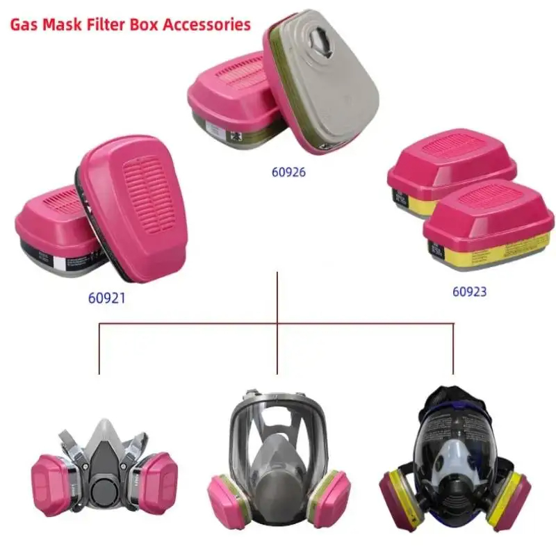 60926, 60923, 60921 - Multi-Ga – обзор и цена Face Mask Storage Box