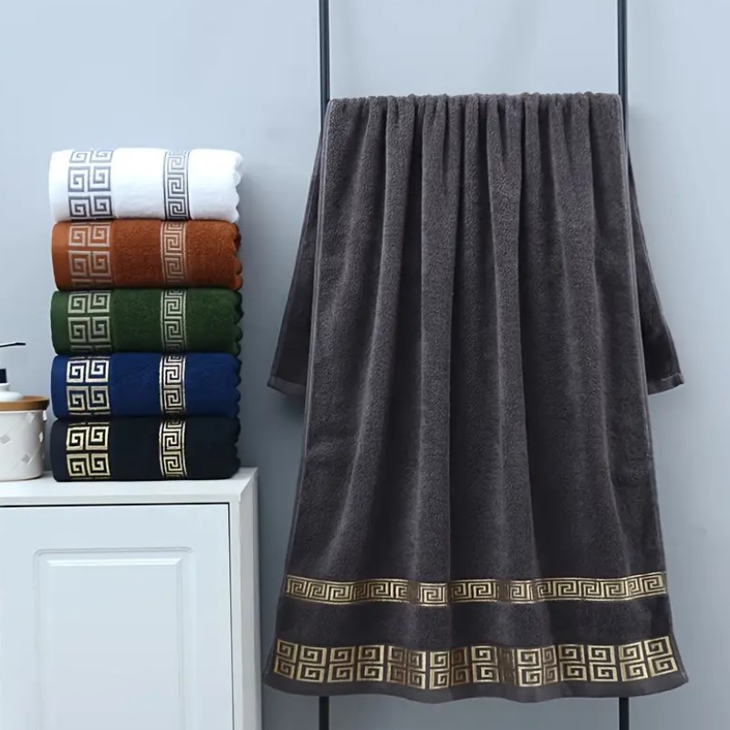 Oversized Bath Towel 140x70cm  – обзор и цена Cloth Face Mask Washable