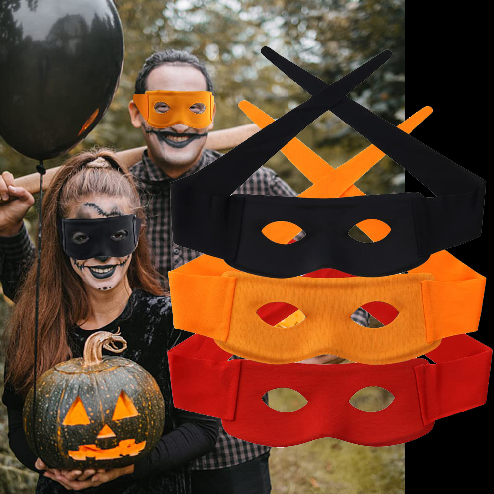 Halloween Masquerade Masks Ani – обзор и цена Respirator Half Face