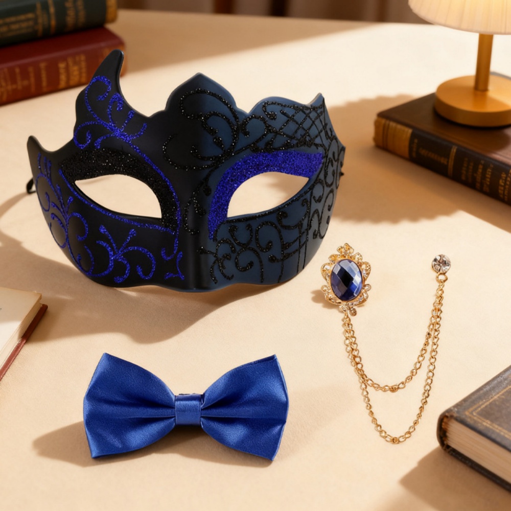 Half-Face Painted Party Mask S – обзор и цена Respirator Half Face