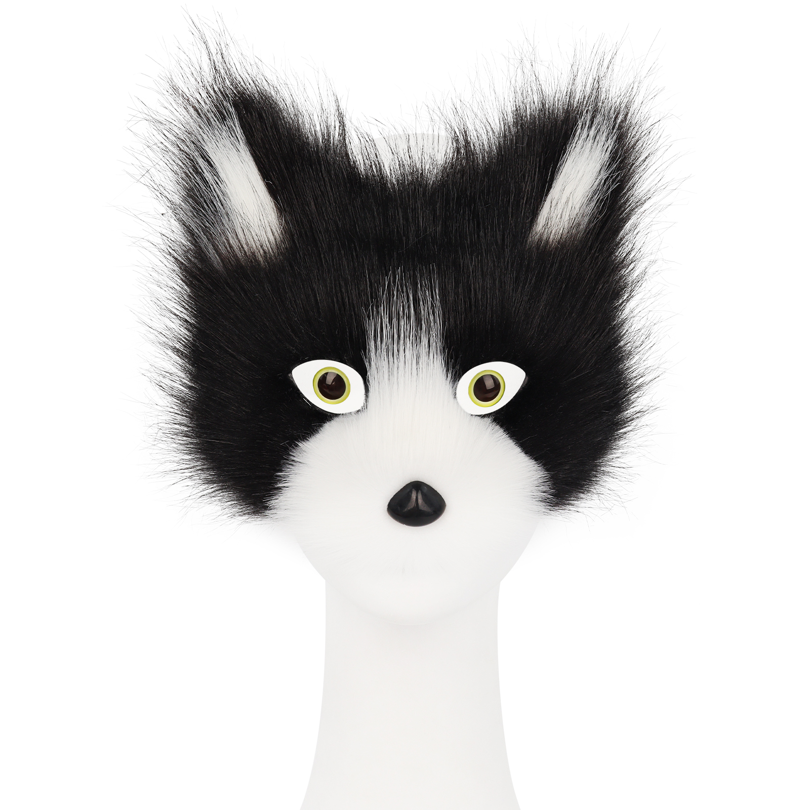 Plush Animal Fox Wolf Mask Plu – обзор и цена Respirator Half Face