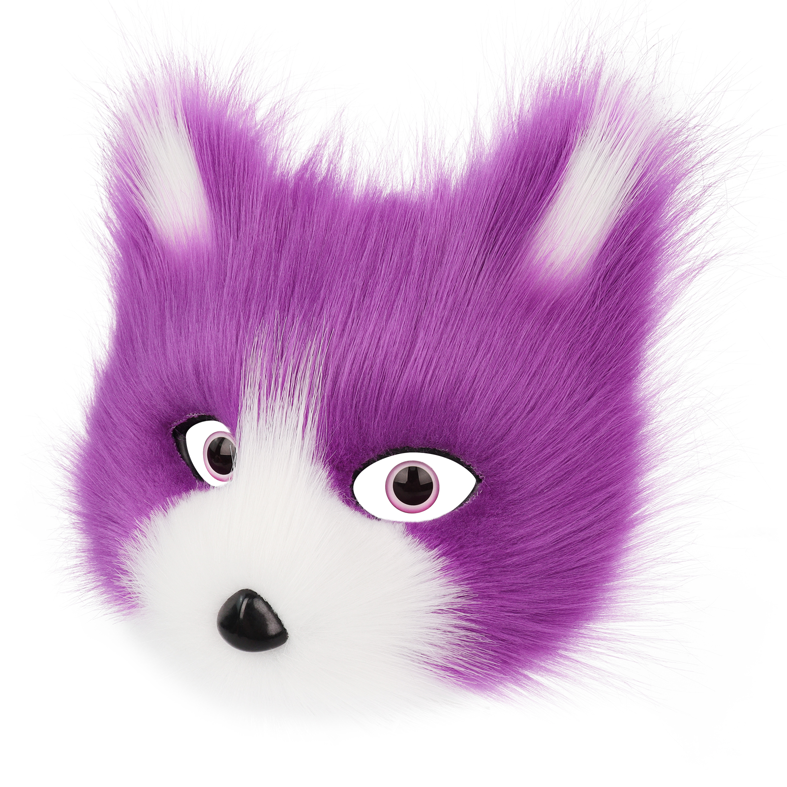 Plush Animal Fox Wolf Mask Plu – обзор и цена Respirator Half Face