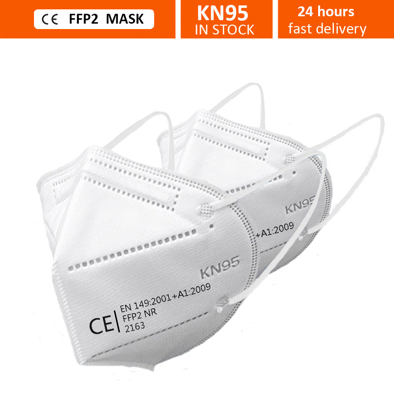 FFP2 KN95 Mask 5 Layers Protec – обзор и цена Kn95 Respirator Mask