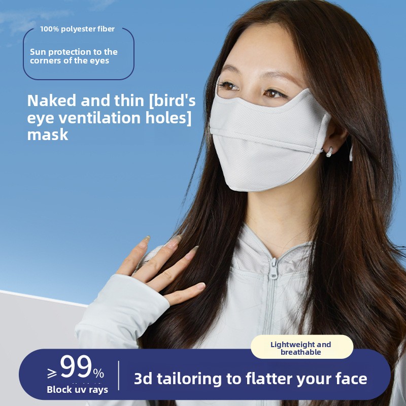 Spring and summer bird eye clo – обзор и цена Cloth Face Mask Washable