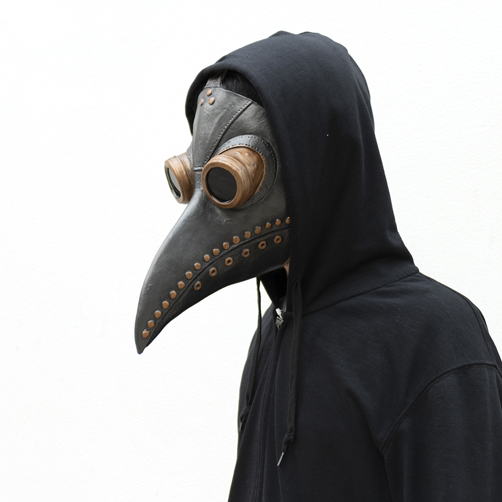 Plague Doctor Mask Cosplay Ani – обзор и цена Disposable Surgical Mask