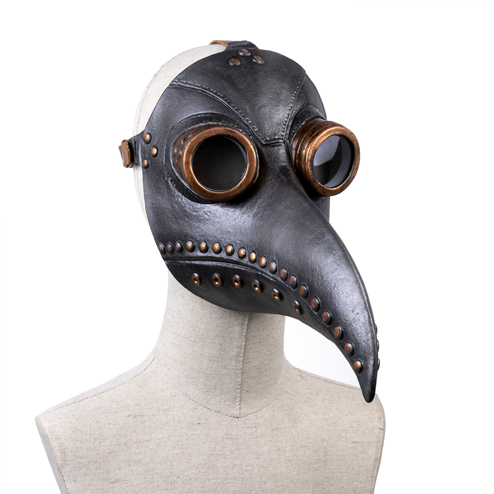 Plague Doctor Mask Cosplay Ani – обзор и цена Disposable Surgical Mask