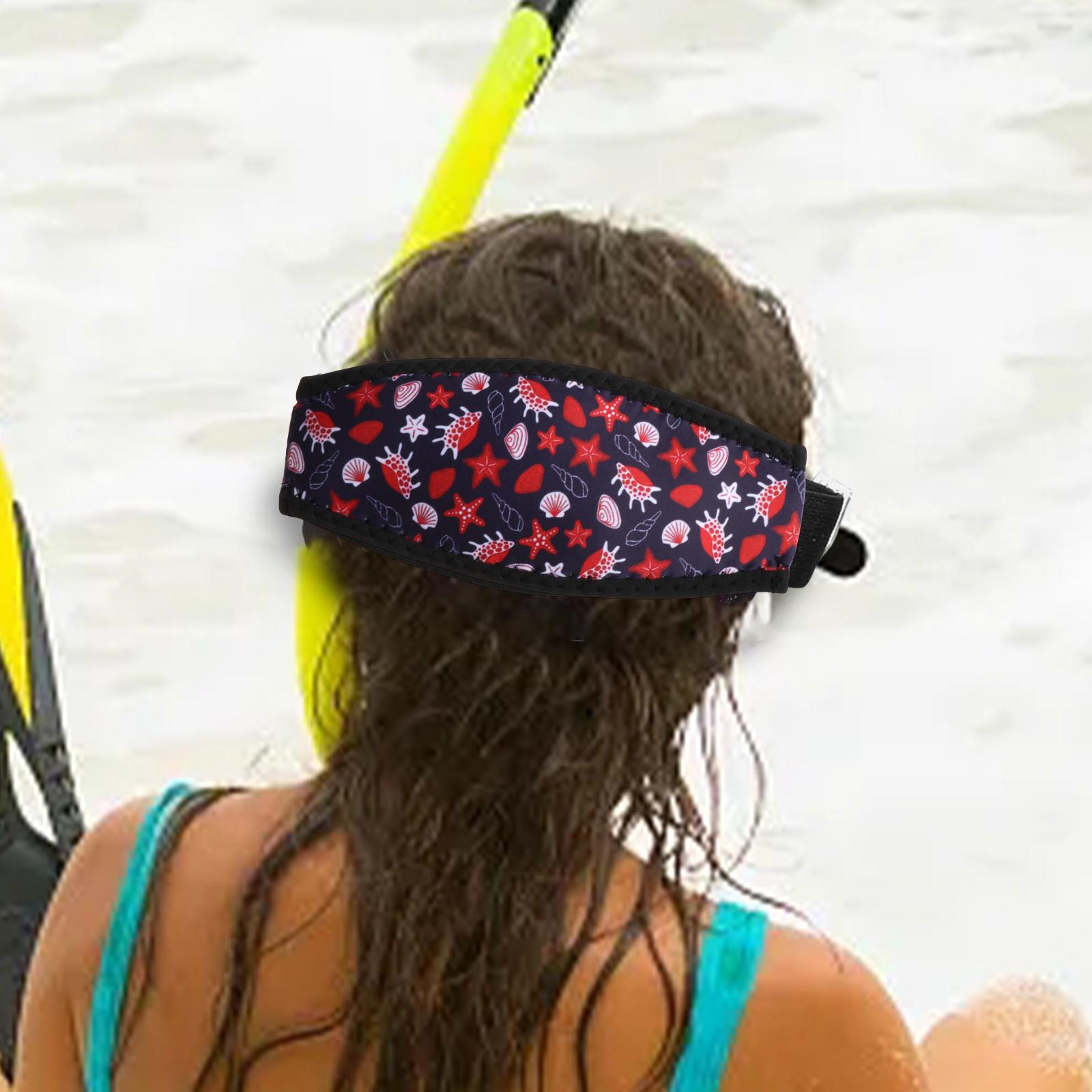 Diving Strap Cover Mask Straps – обзор и цена Mask Lanyard Adjustable