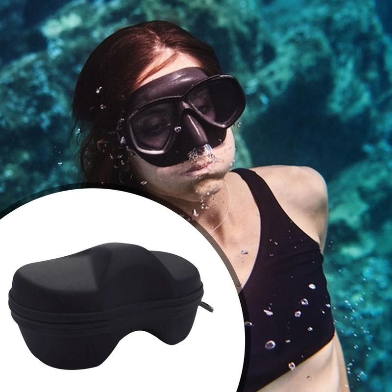 Diving Glasses Storage Box Und – обзор и цена Face Mask Storage Box