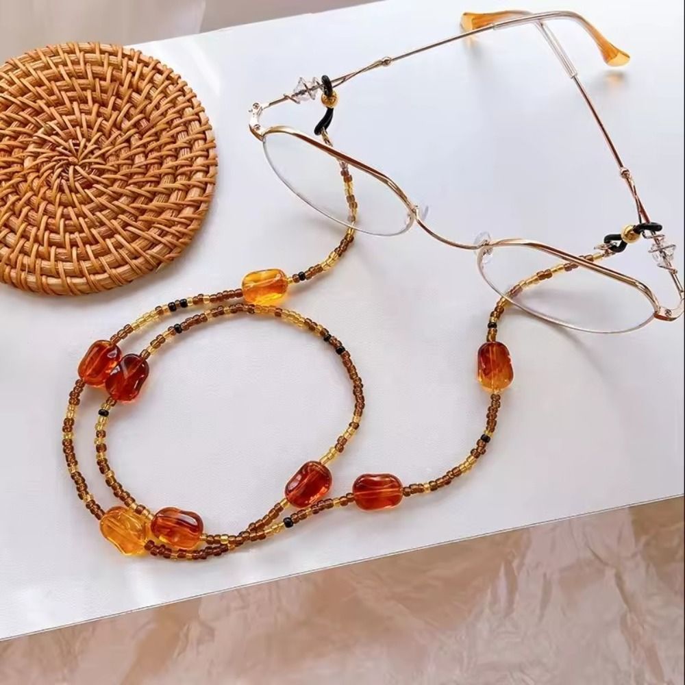 Anti Slip Anti Falling Eyeglas – обзор и цена Mask Chain Holder