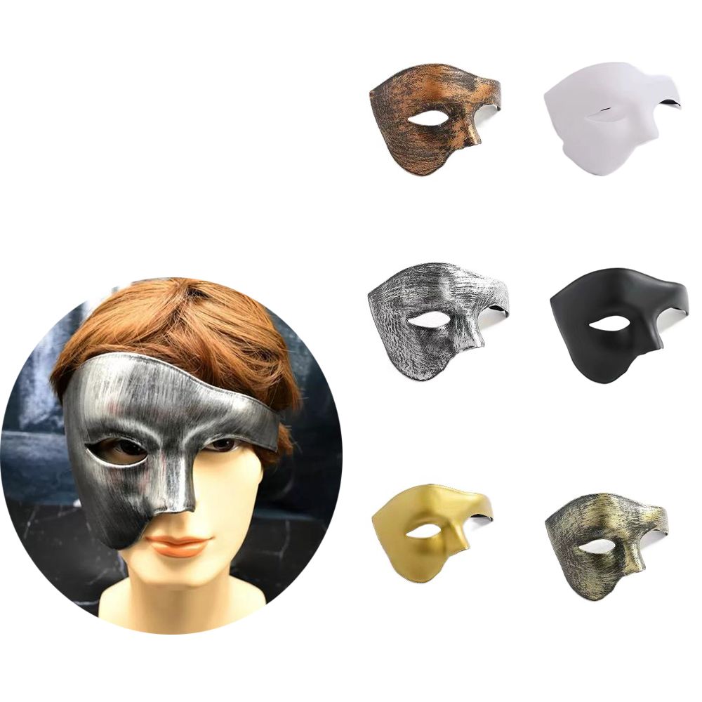 Creative Plastic Masquerade Co – обзор и цена Respirator Half Face