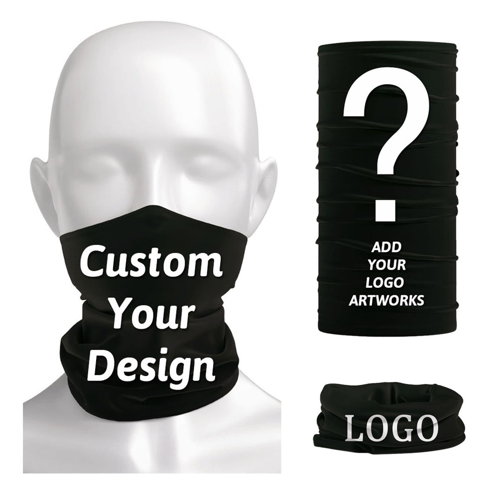 Customize Your Own Cycling Nec – обзор и цена Neck Gaiter Face Cover