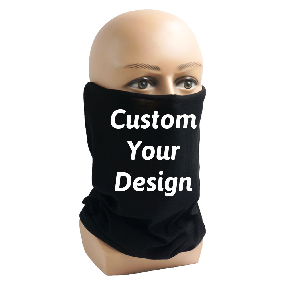 Customize Your Own Cycling Nec – обзор и цена Neck Gaiter Face Cover