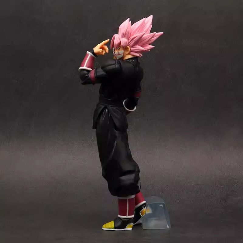 Dragon Ball Masked Goku Black  – обзор и цена Black Face Mask Pack