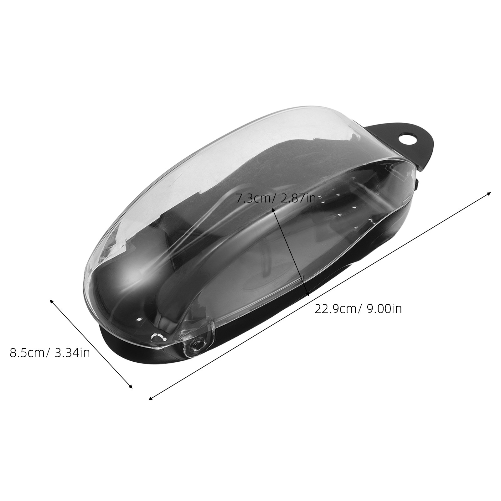 Snorkeling Mask Case Portable  – обзор и цена Mask Case Hard Shell