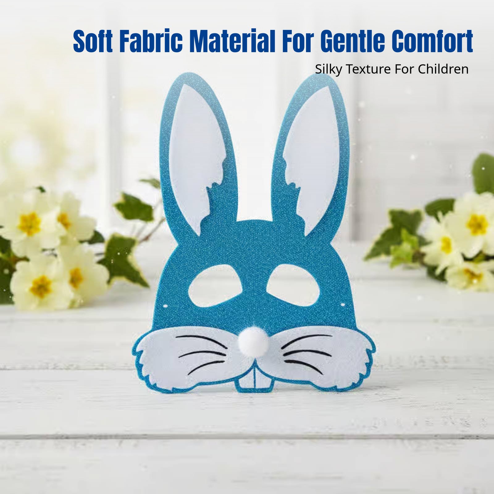 Holiday gathering fabric face  – обзор и цена Kids Face Mask