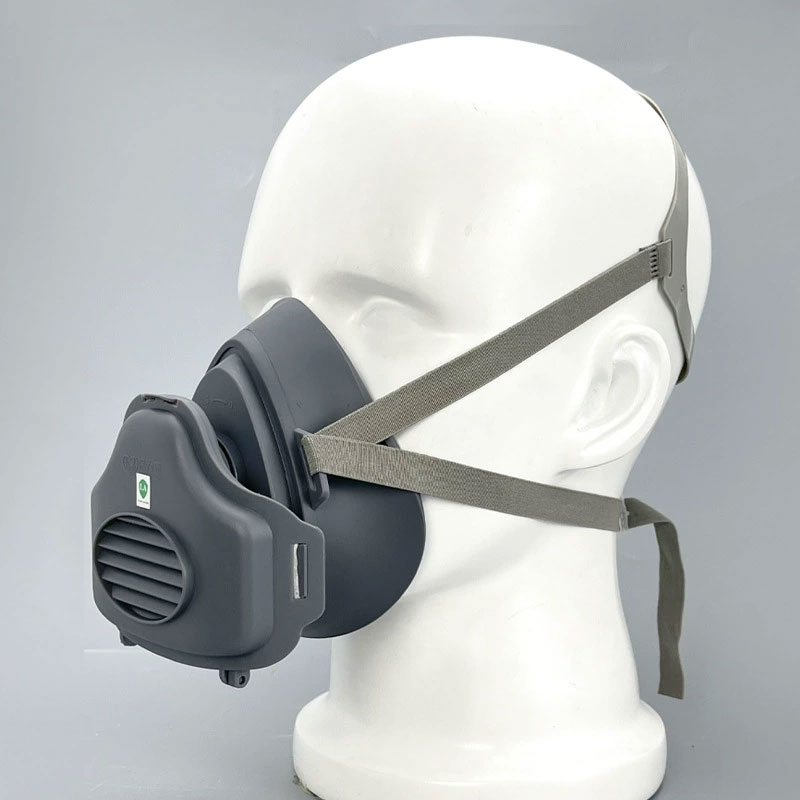 Dust Respirator Work Safety Ru – обзор и цена Respirator Half Face