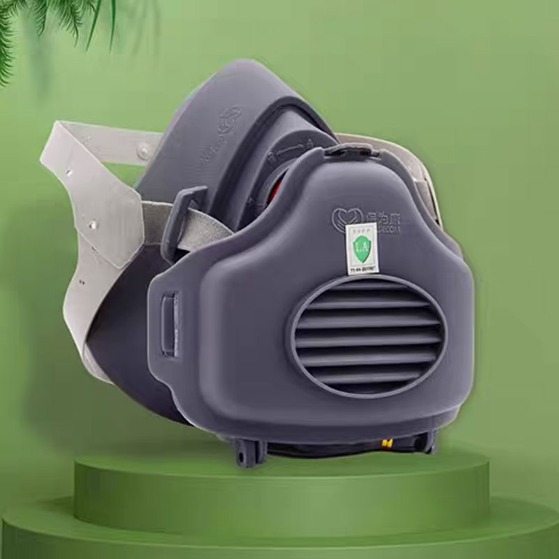 Dust Respirator Work Safety Ru – обзор и цена Respirator Half Face