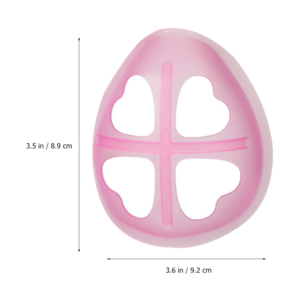 3Pcs Silicone Mask Bracket Inn – обзор и цена Silicone Mask Bracket