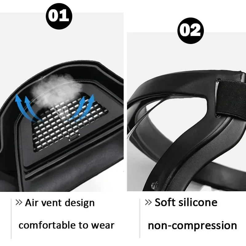 Protective Full Face Shield Ma – обзор и цена Anti Pollution Mask