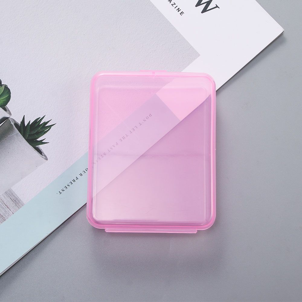 Protection Rectangle Container – обзор и цена Face Mask Storage Box