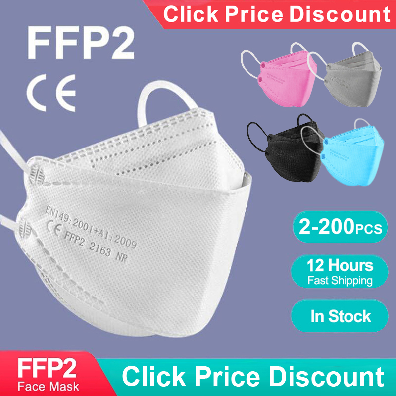 Adult Fish Shape Certified KN9 – обзор и цена Kn95 Respirator Mask