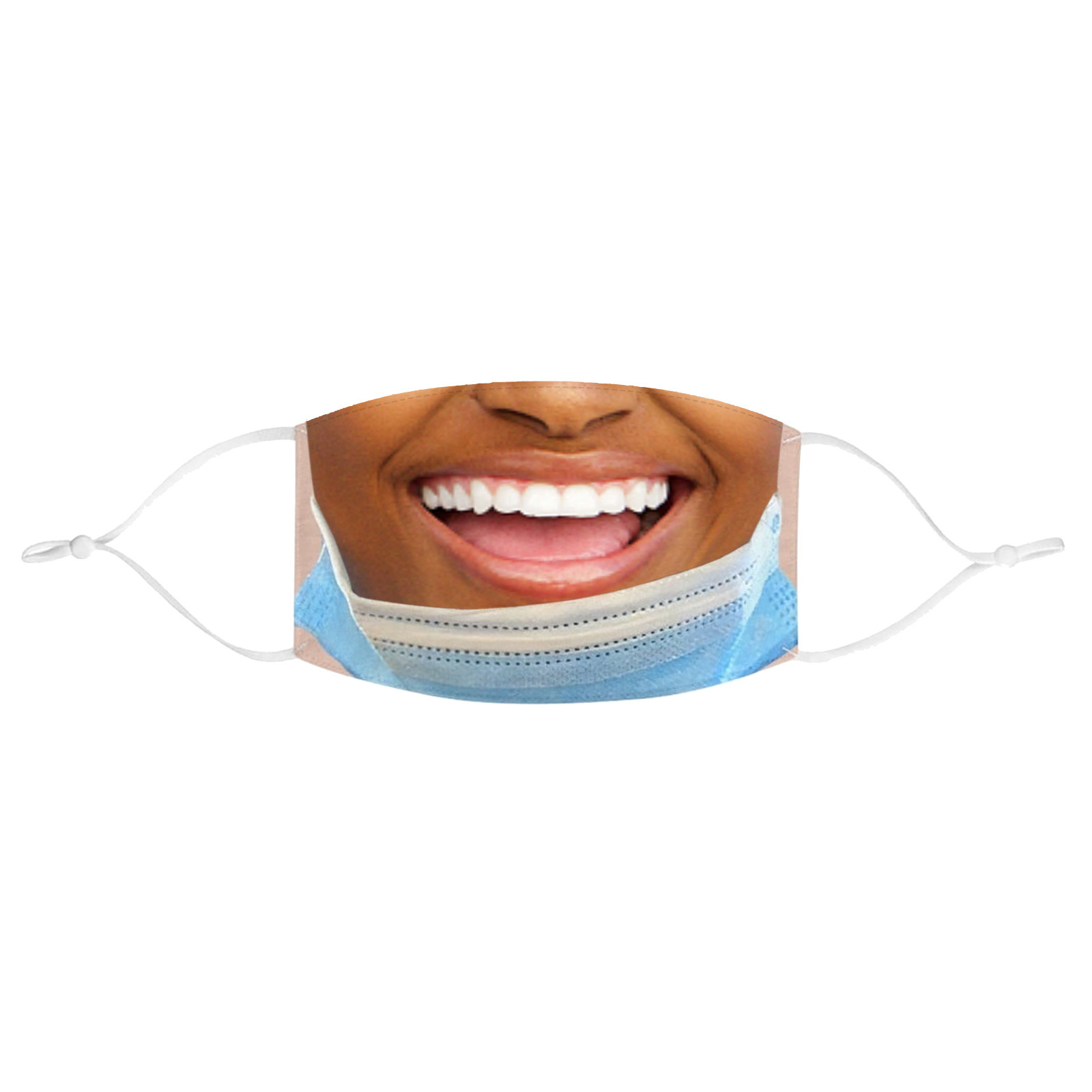 Adult Funny Mouth Mask Funny C – обзор и цена Cloth Face Mask Washable