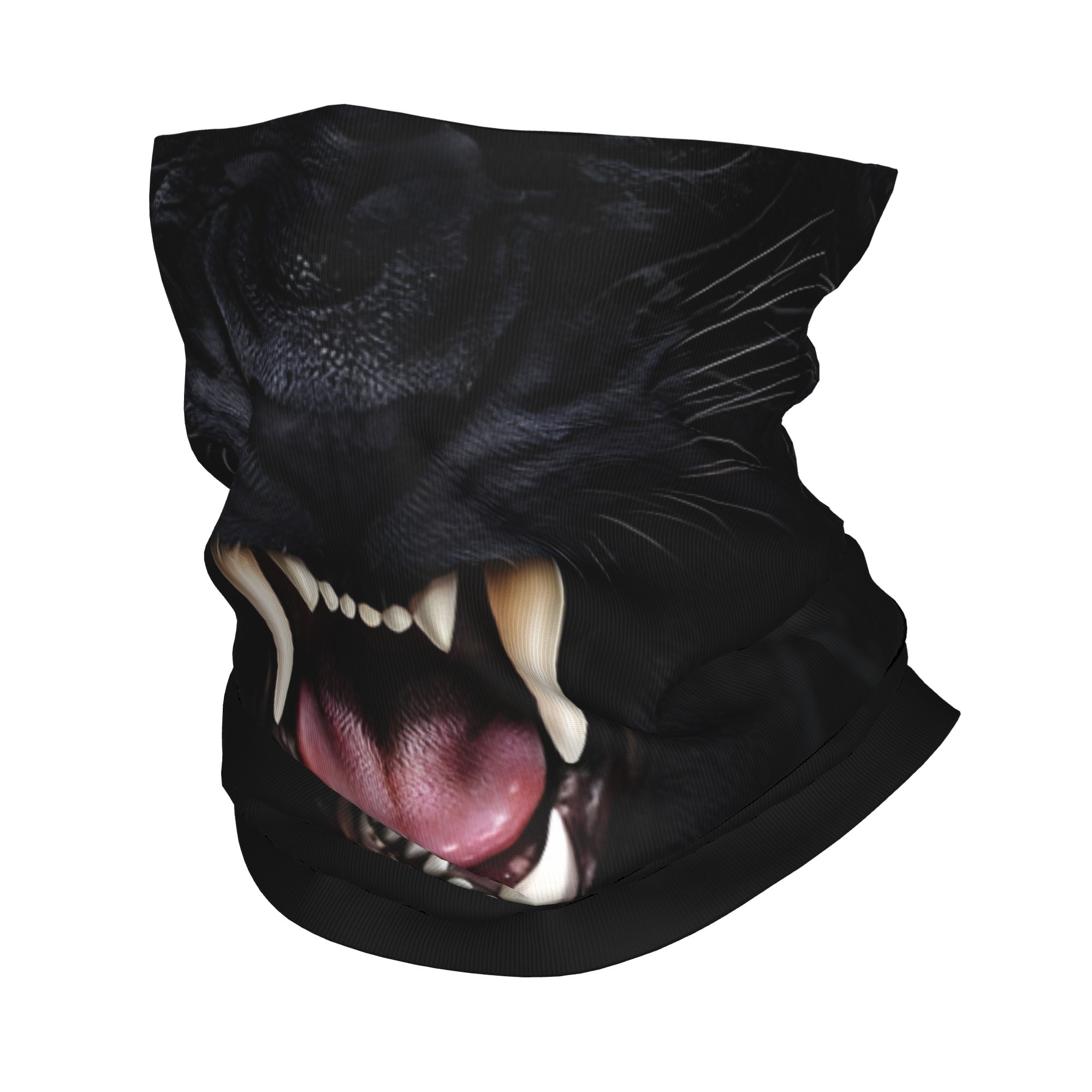 Custom Black Panther Animal He – обзор и цена Neck Gaiter Face Cover