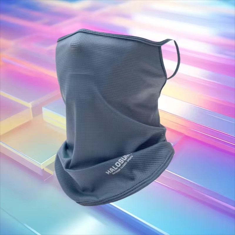 Ice Silk Full Face Mask Balacl – обзор и цена Sports Mask Breathable