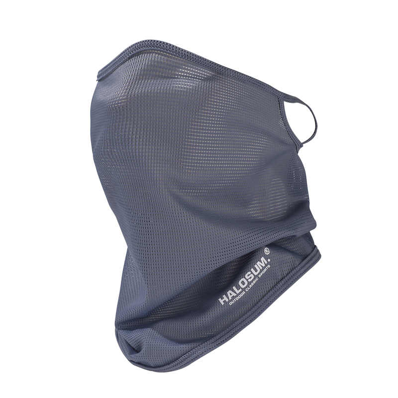 Ice Silk Full Face Mask Balacl – обзор и цена Sports Mask Breathable