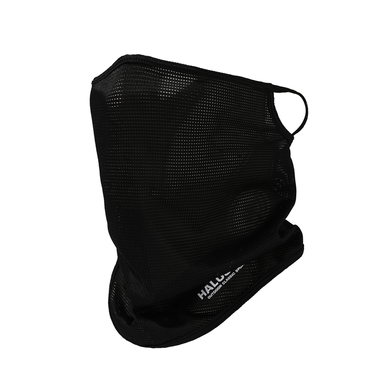 Ice Silk Full Face Mask Balacl – обзор и цена Sports Mask Breathable