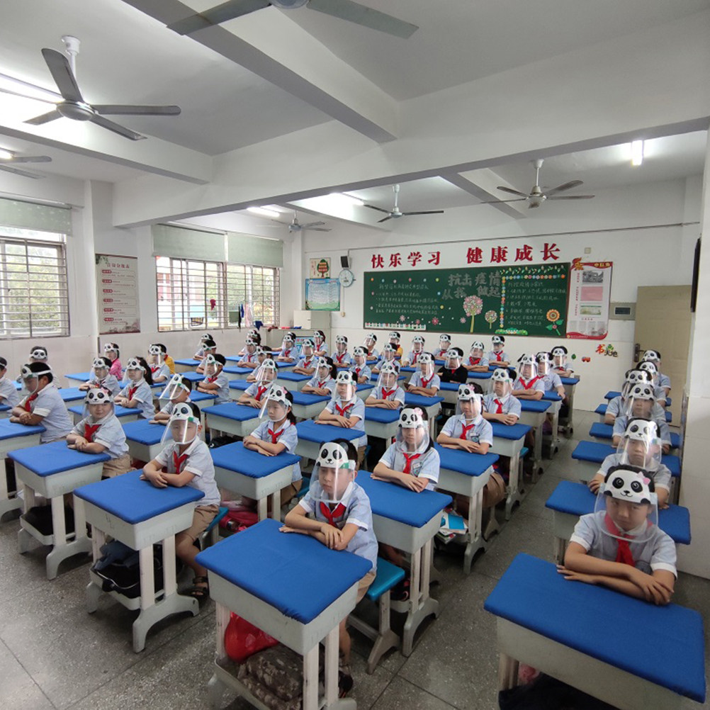 2Pcs Cartoon Protective Face M – обзор и цена Kids Face Mask