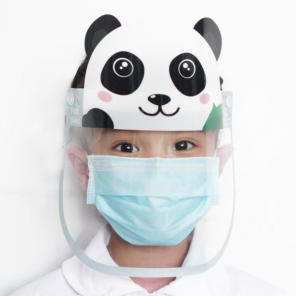 2Pcs Cartoon Protective Face M – обзор и цена Kids Face Mask