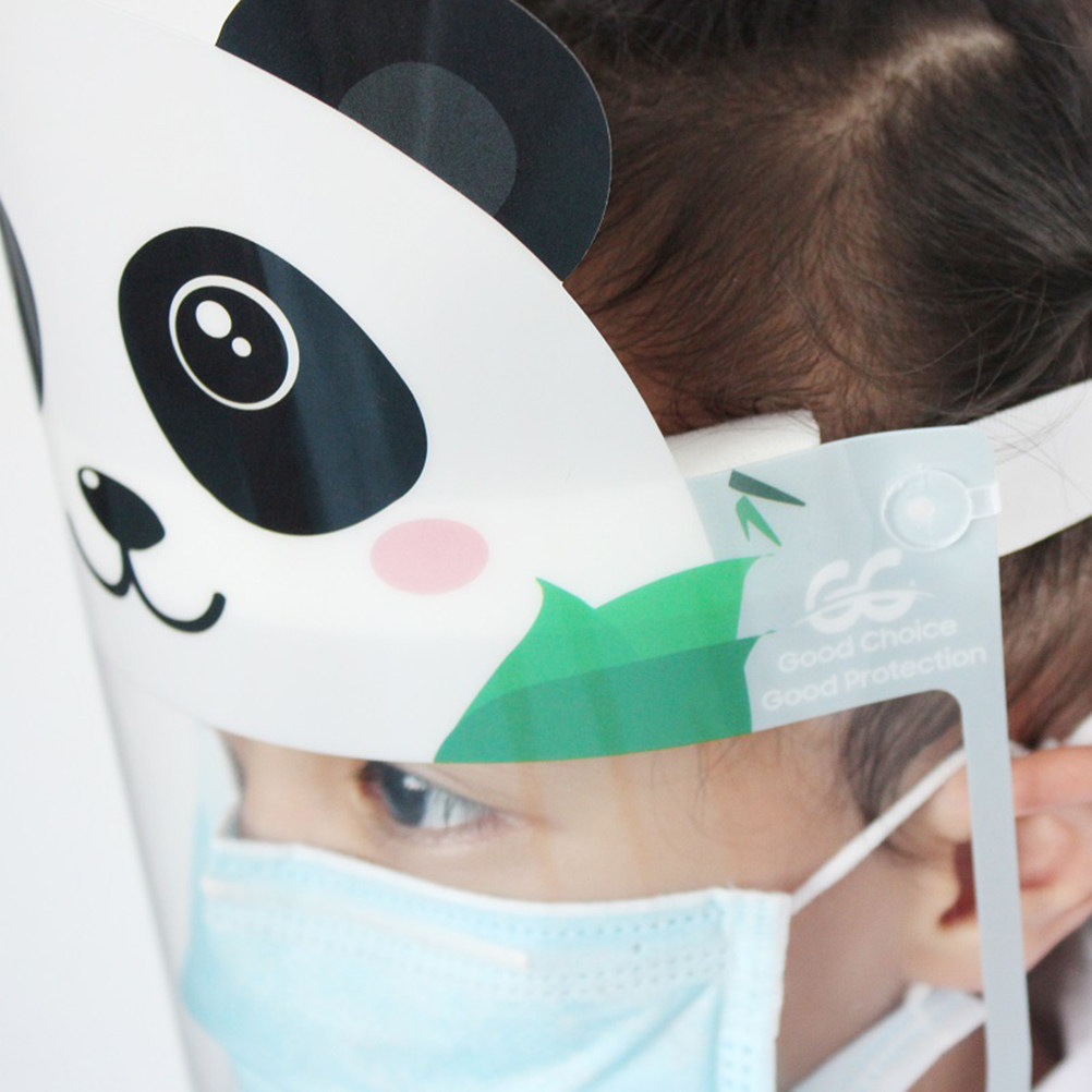2Pcs Cartoon Protective Face M – обзор и цена Kids Face Mask