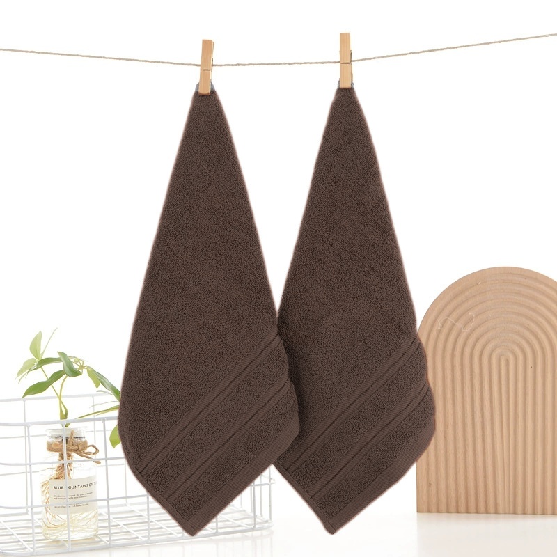 Square Hand Towel 100% Cotton  – обзор и цена Cloth Face Mask Washable