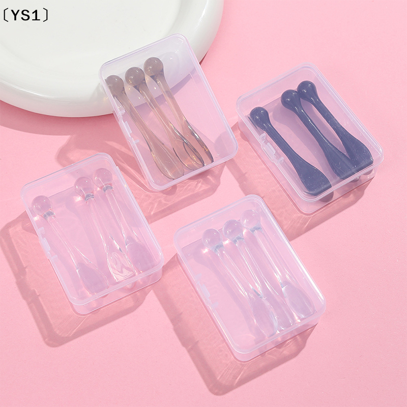 〔YS1〕1/3pcs Acrylic Cosmetic S – обзор и цена Face Mask Storage Box