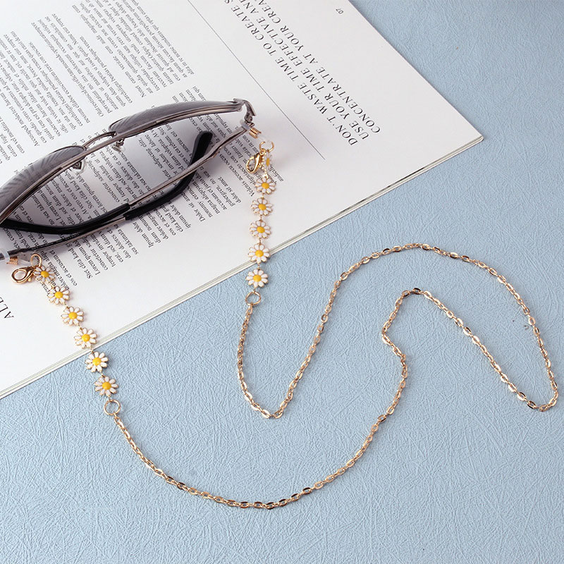 Stylish Flowers Glasses Chains – обзор и цена Mask Chain Holder