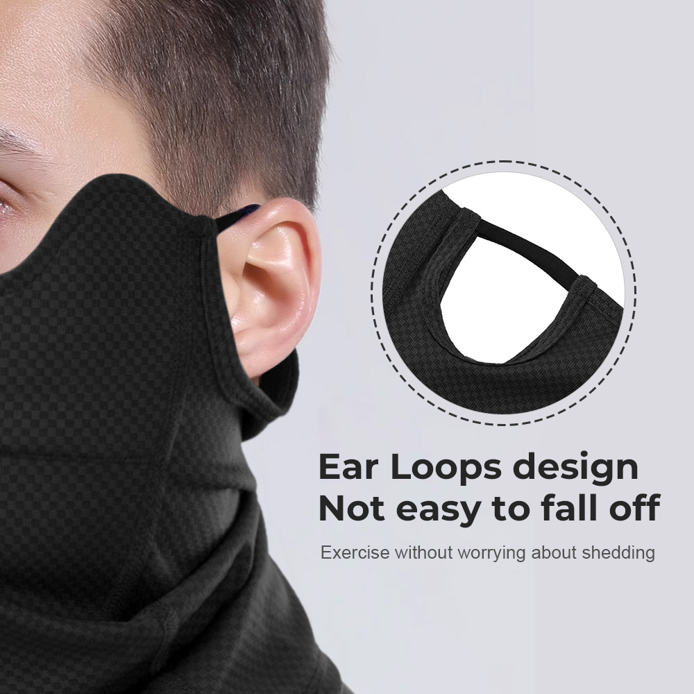 Ice Cooling Bandana UV Protect – обзор и цена Sports Mask Breathable