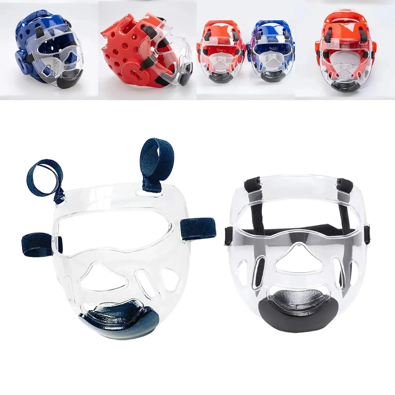 Taekwondo Mask Protector Adult – обзор и цена Kids Face Mask