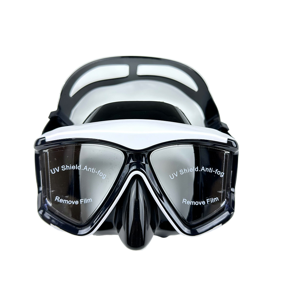 New adult silicone diving glas – обзор и цена Silicone Mask Bracket